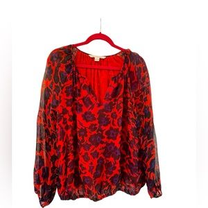 DVF Blouse